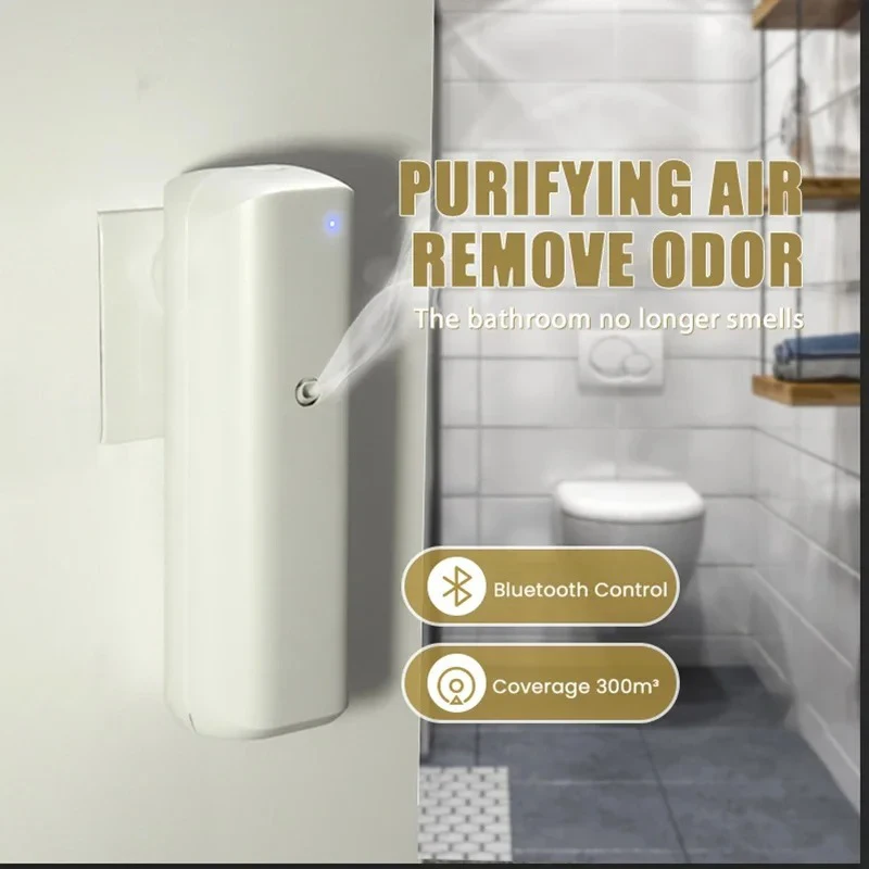 Désodorisant automatique pour  - Home Fragrance Hotel avis et prix