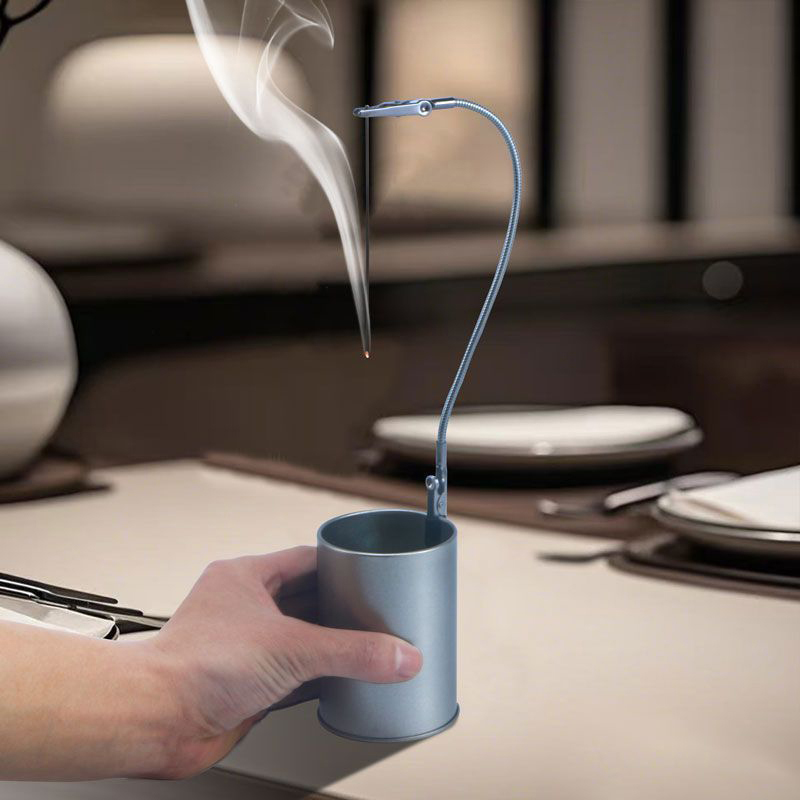 Pince à encens en métal à Doub - Fragrance Home Decor avis et prix