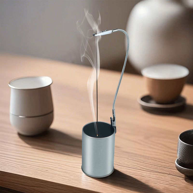 Pince à encens en métal à Doub - Fragrance Home Decor avis et prix