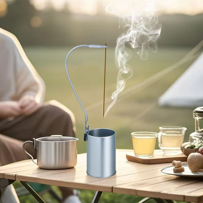 Pince à encens en métal à Doub - Fragrance Home Decor avis et prix