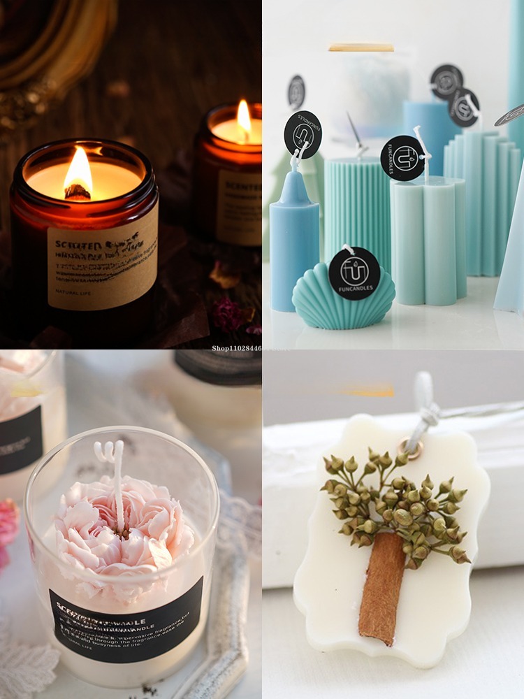 Soja naturel de haute qualité  - Soy Wax Flake avis et prix