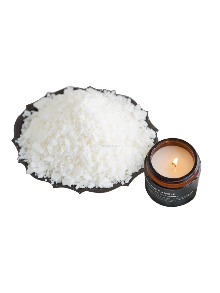 Soja naturel de haute qualité  - Soy Wax Flake avis et prix