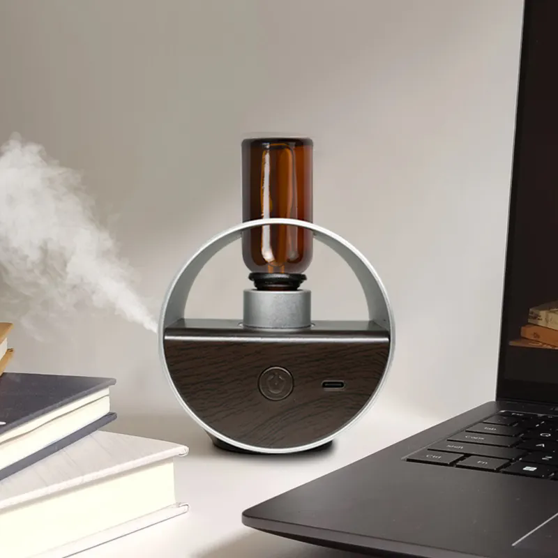Diffuseur d'huile essentielle  - Home Fragrance With Essential Oils avis et prix