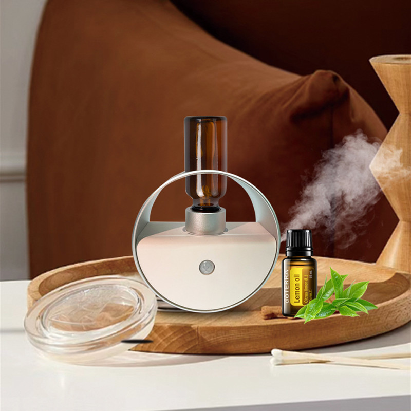 Diffuseur d'huile essentielle  - Home Fragrance With Essential Oils avis et prix