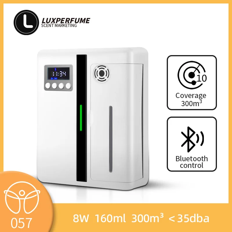 Diffuseur d'arômes intelligent - Home Fragrance Essence avis et prix