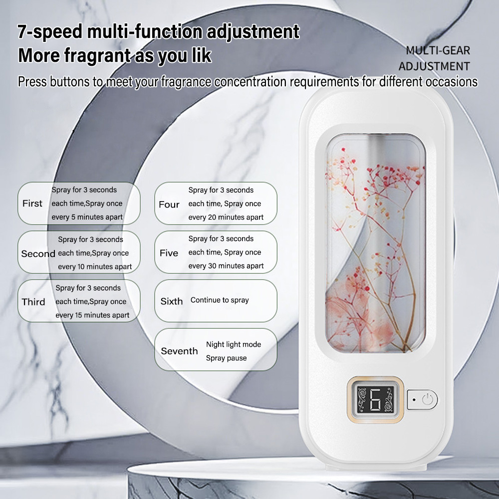 Machine d'aromathérapie automa - Home Fragrance Hotel avis et prix