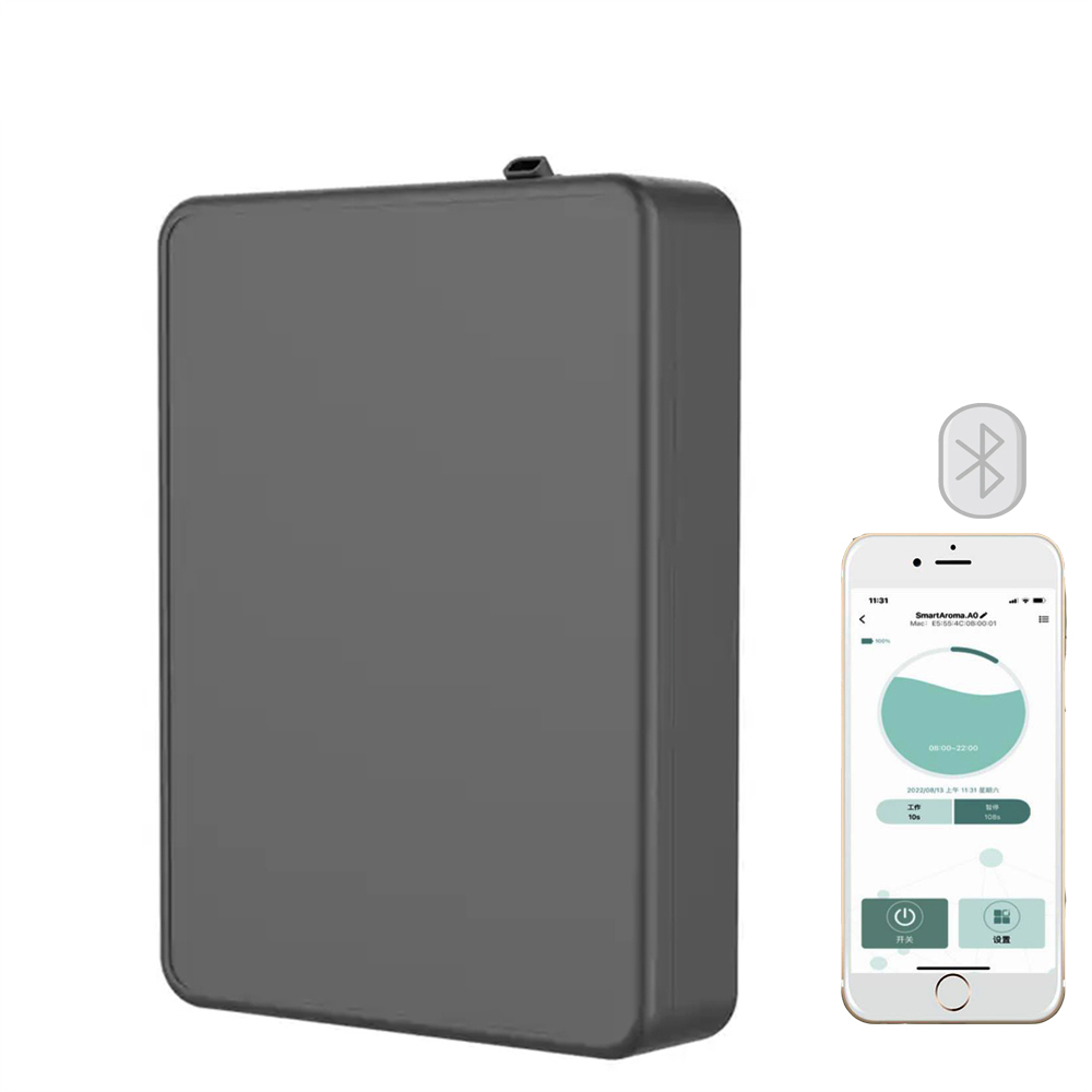 Diffuseur d'arômes intelligent - Home Fragrance Essence avis et prix