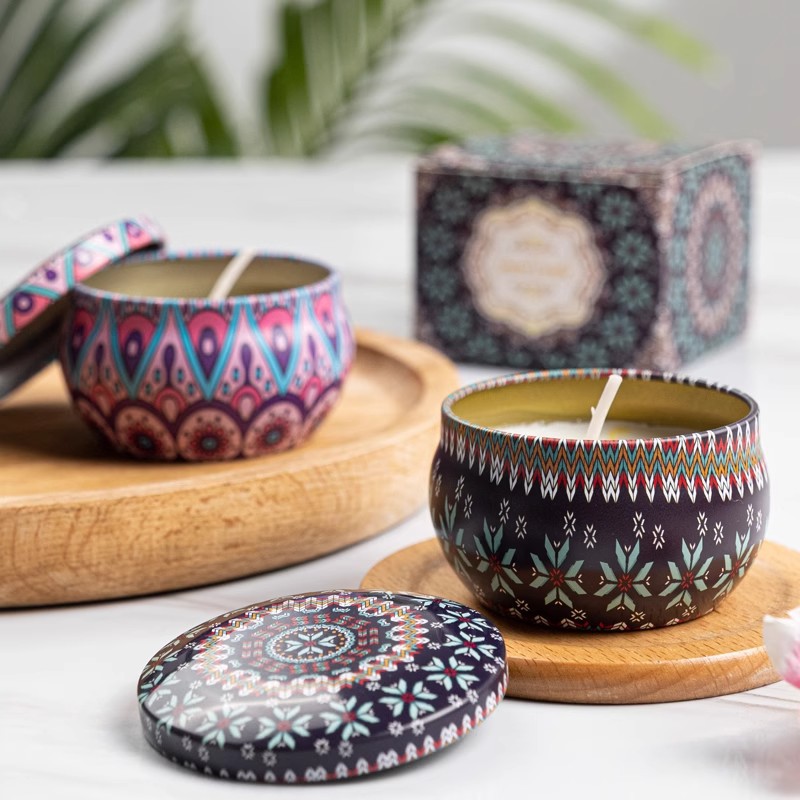 Bougies parfumées vintage en c - Soy Wax Flake avis et prix