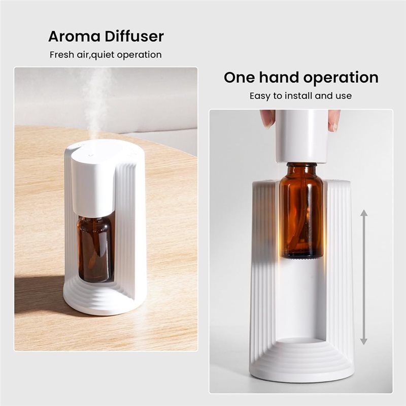 【NOUVEAU A39M】 Diffuseur d'hui - Home Fragrance With Essential Oils avis et prix