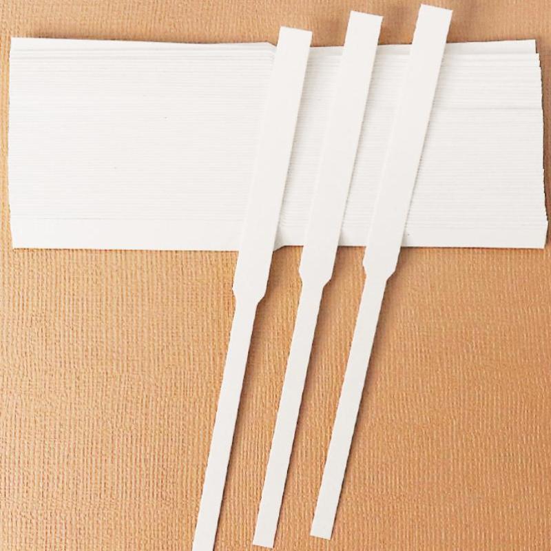 100 feuilles de bandes de test - Fragrance Home Decor avis et prix