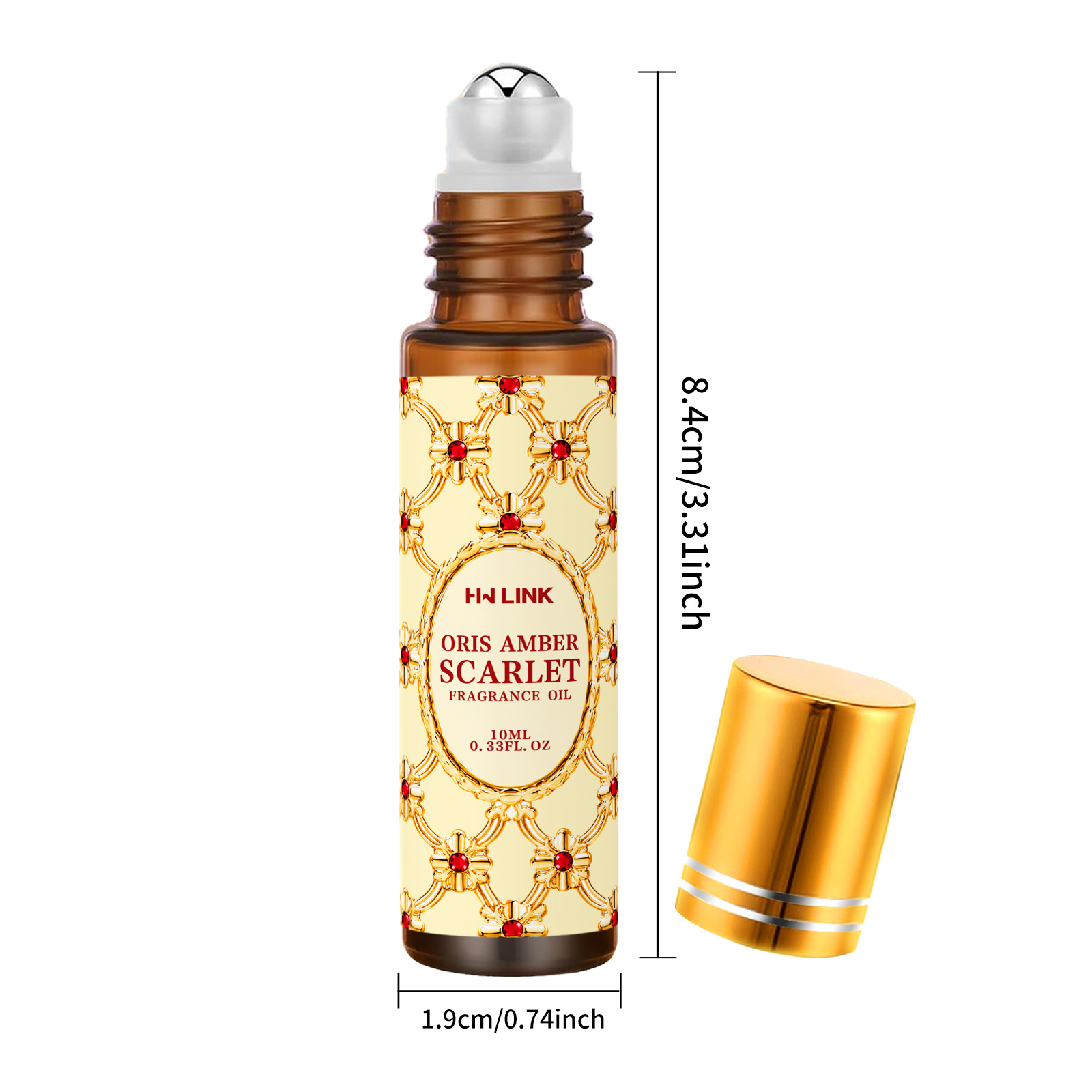 Huile essentielle d'ambre écar - Fragrance Home Decor avis et prix